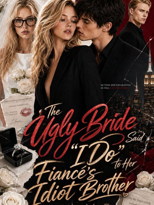The Ugly Bride Said I Do to HerFiance s Idiot Brother