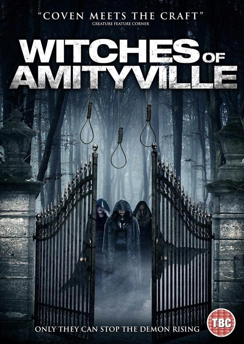 Witches of Amityville Academy (2021)
