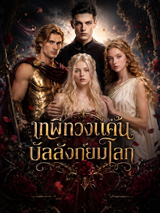 เทพีทวงแค้นบัลลังก์ยมโลก
