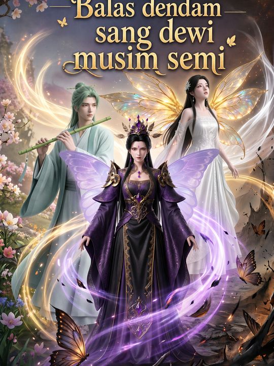 Balas dendam sang dewi musim semi