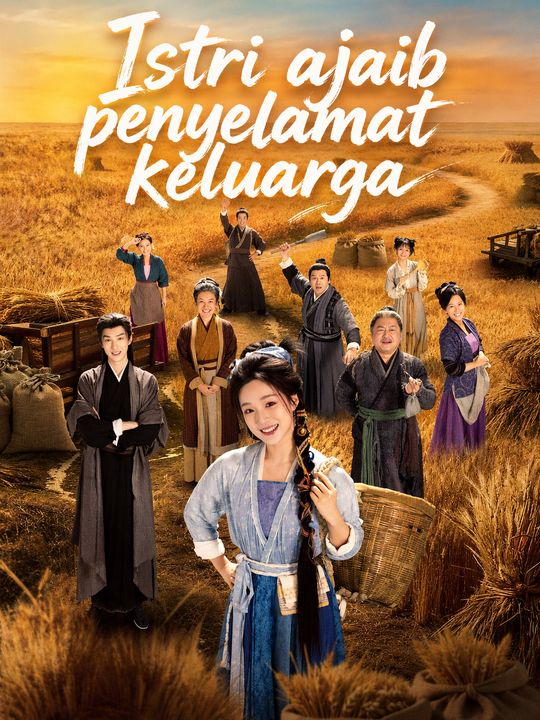 Istri ajaib penyelamat keluarga