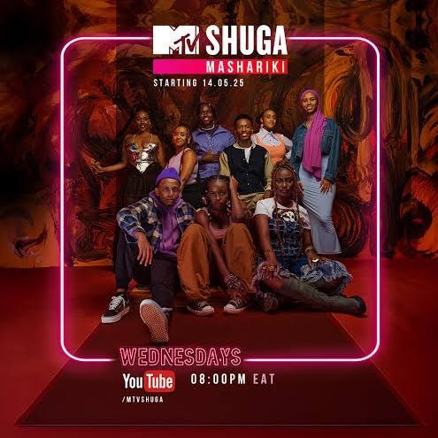MTV Shuga Mashariki (2025)