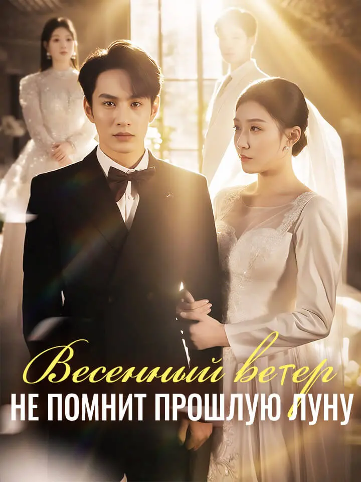 Весенный ветер не помнит прошлую луну
