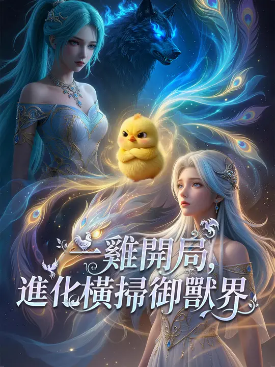 一雞開局，進化橫掃御獸界