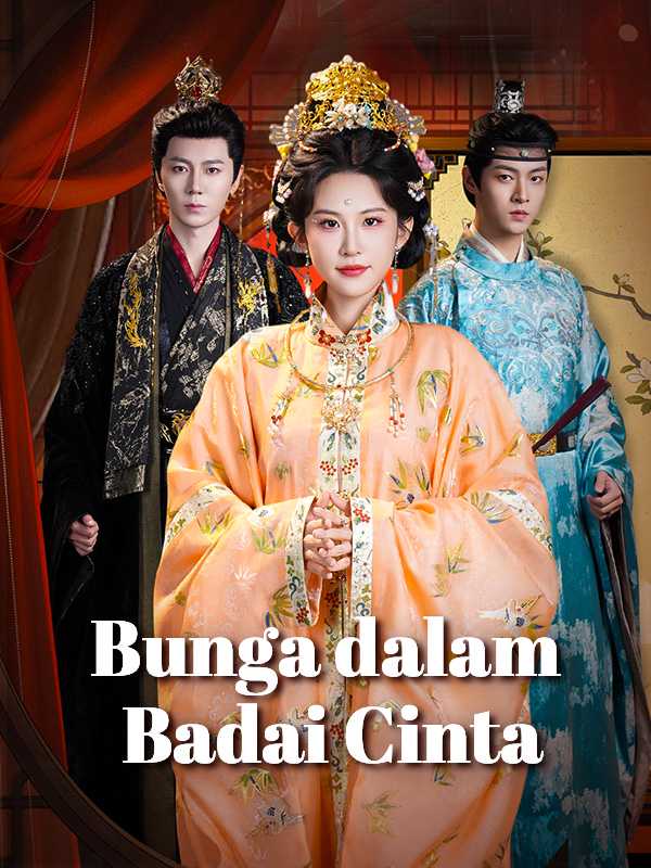 Bunga dalam Badai Cinta