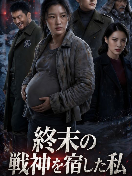 終末の戦神を宿した私