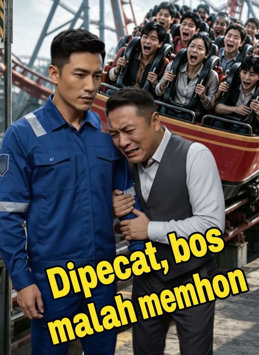 Dipecat, bos malah memohon