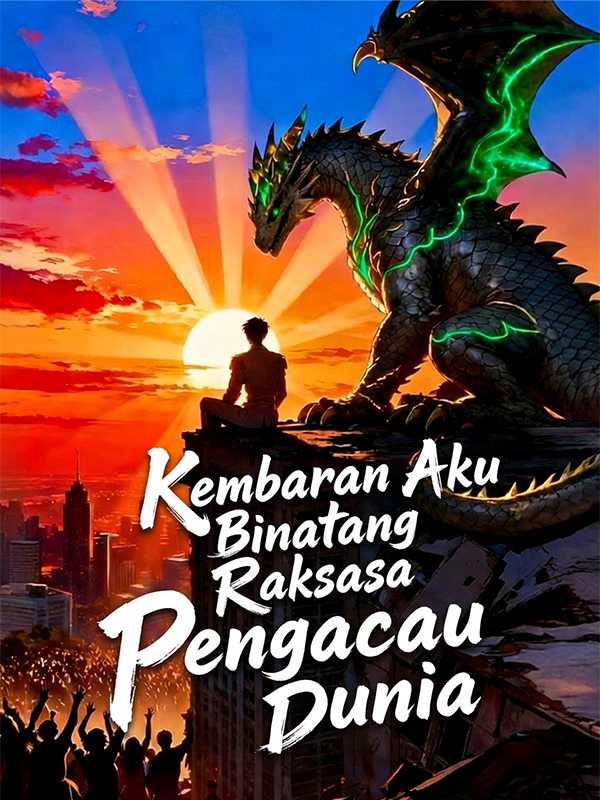Kembaran Aku Binatang Raksasa Pengacau Dunia