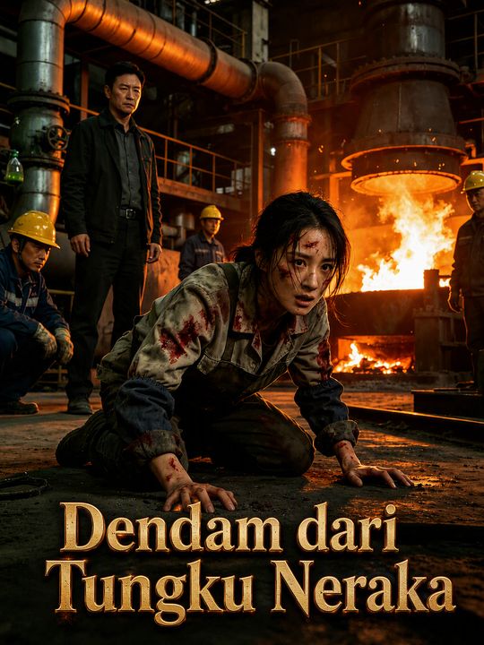 Dendam dari Tungku Neraka