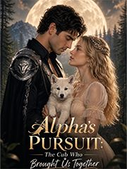 Alpha’s PURSUIT: The Cub Who Brought Us Together