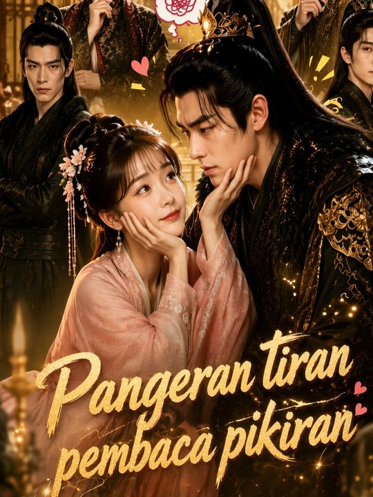 Pangeran tiran pembaca pikiran