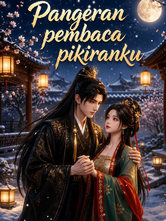 Pangeran pembaca pikiranku