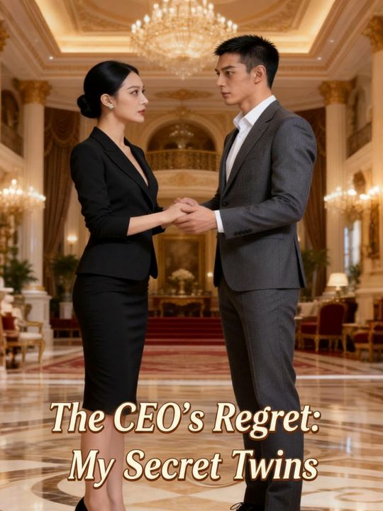 Dendam istri pengganti CEO