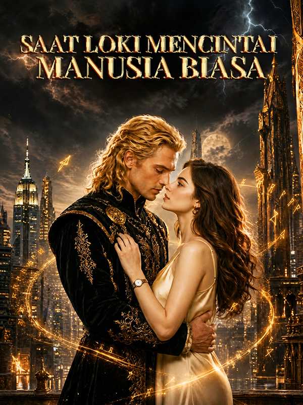 Saat Loki Mencintai Manusia Biasa
