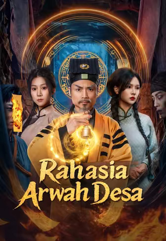 Rahasia Arwah Desa