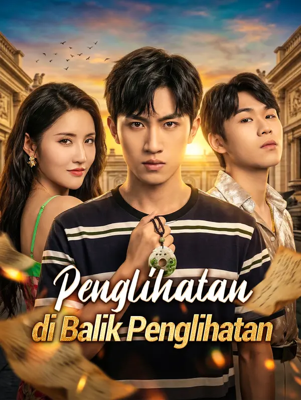 Penglihatan di Balik Penglihatan(Sulih Suara)
