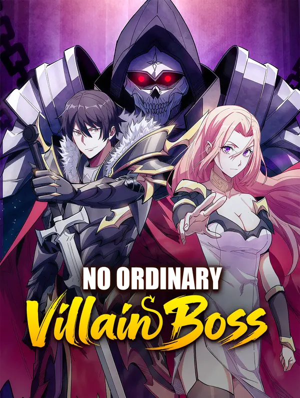 No Ordinary Villain Boss