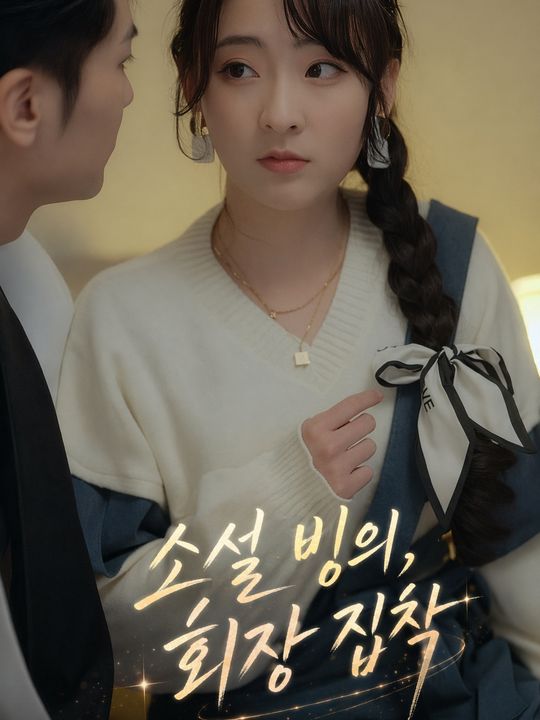 소설 빙의, 회장 집착