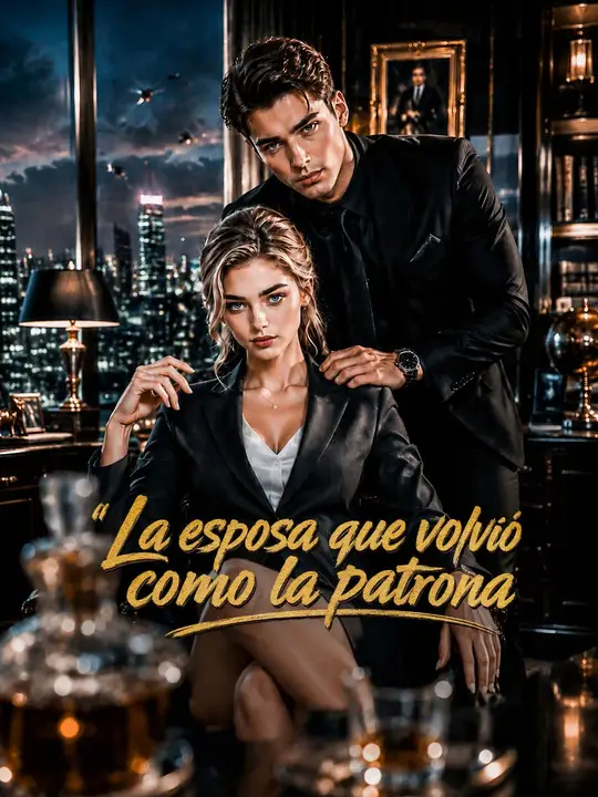 (Doblado) La esposa que volvió como la patrona