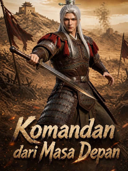 Komandan dari Masa Depan