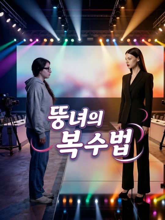 뚱녀의 복수법