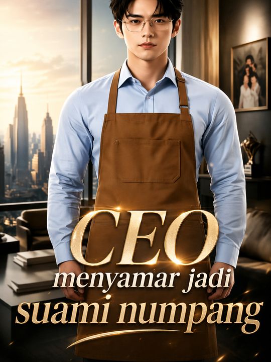 CEO menyamar jadi suami numpang