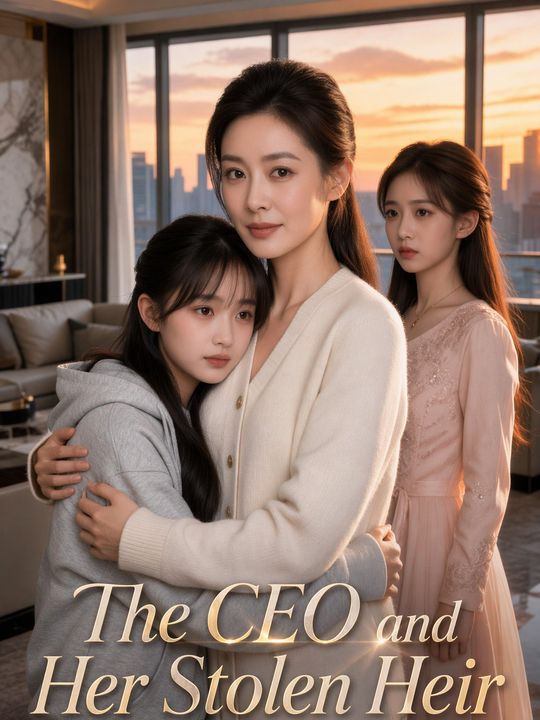 A vingança da mãe CEO