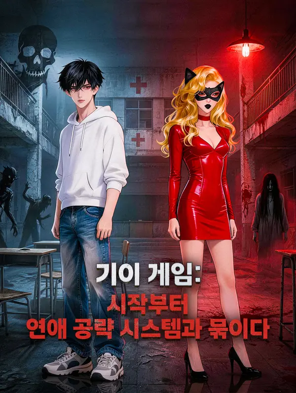 기이 게임: 시작부터 연애 공략 시스템과 묶이다