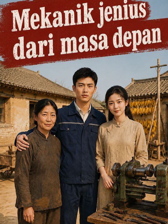 Mekanik jenius dari masa depan