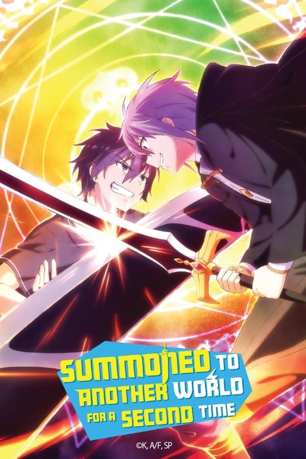 Summoned to Another World for a Second Time [Indonesian] (2023)