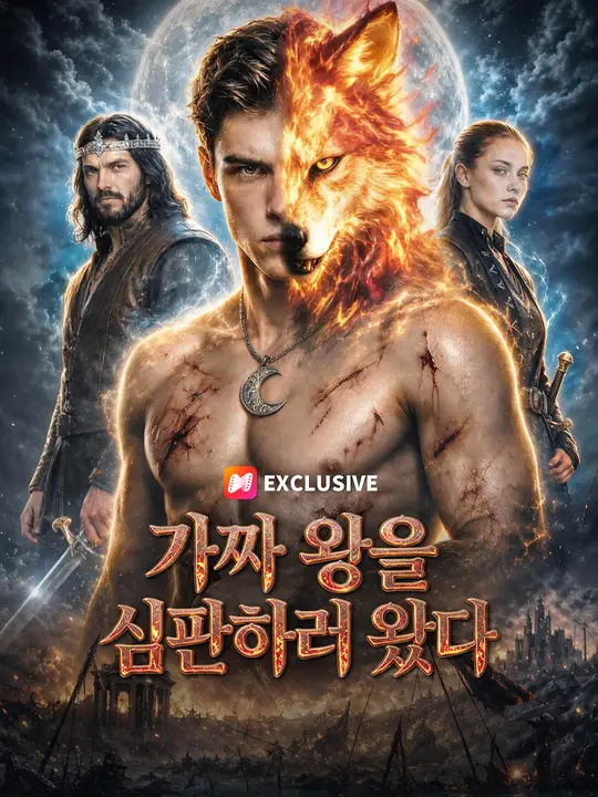 가짜 왕을 심판하러 왔다