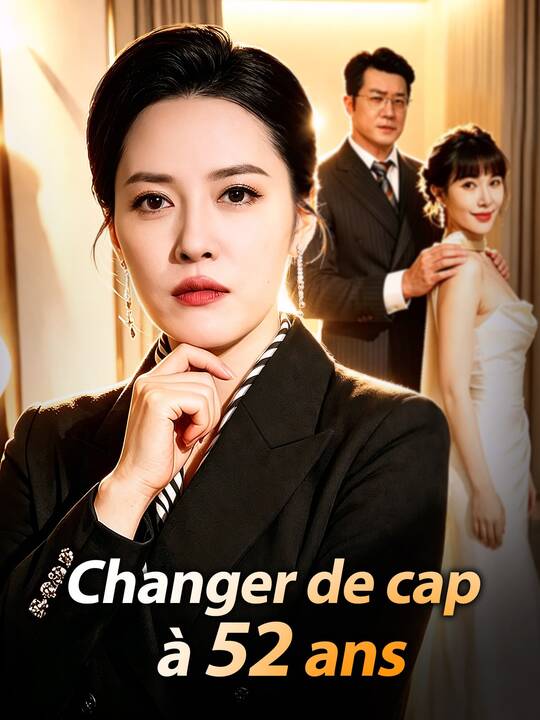 Changer de cap à 52 ans