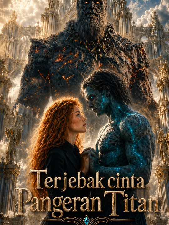 Terjebak cinta Pangeran Titan