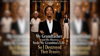 my grandfather and his mistress stole my grandmother's life (2024)