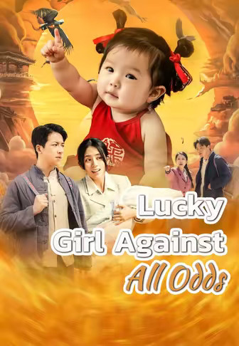 Lucky Girl Against All Odds