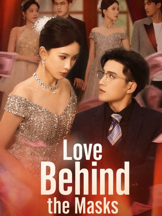 Cinta kedua penuh topeng