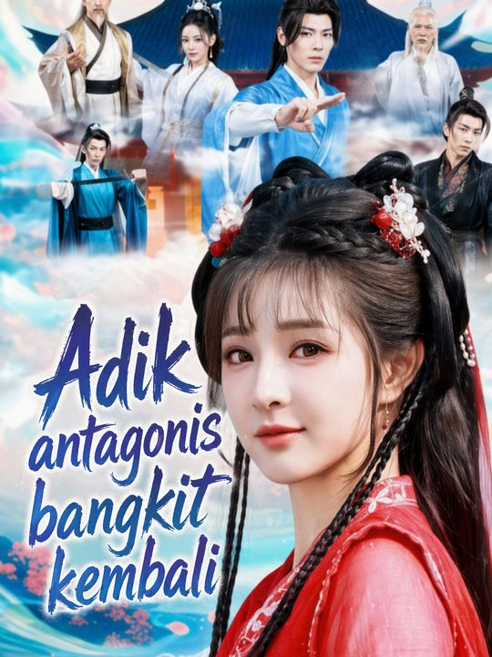 Adik antagonis bangkit kembali