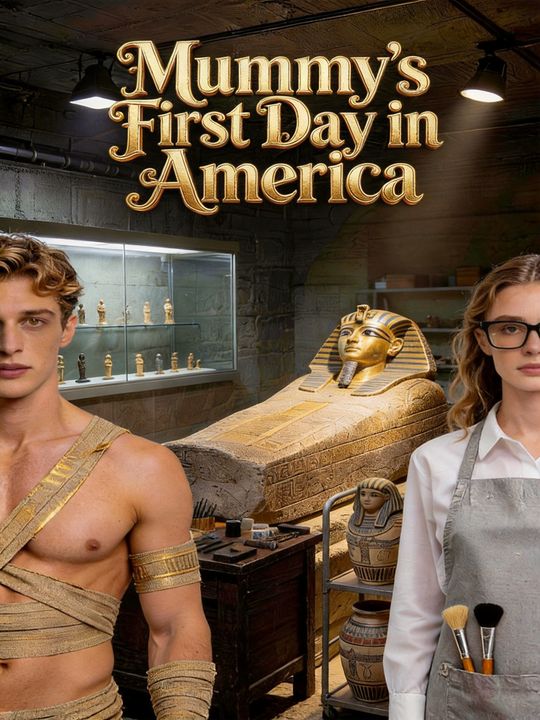 Hari pertama mumi di Amerika