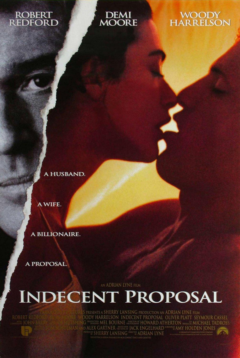 عرض غير لائق (1993)