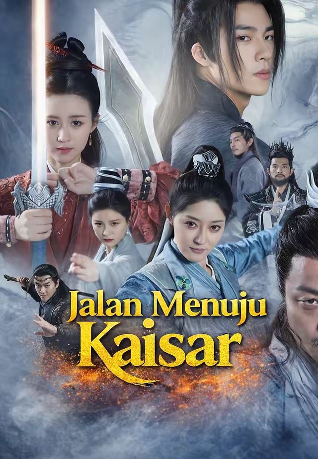 (Dub)Jalan Menuju Kaisar