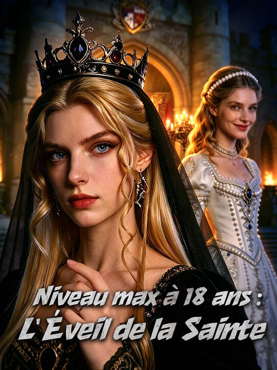 Niveau max à 18 ans : L'Éveil de la Sainte