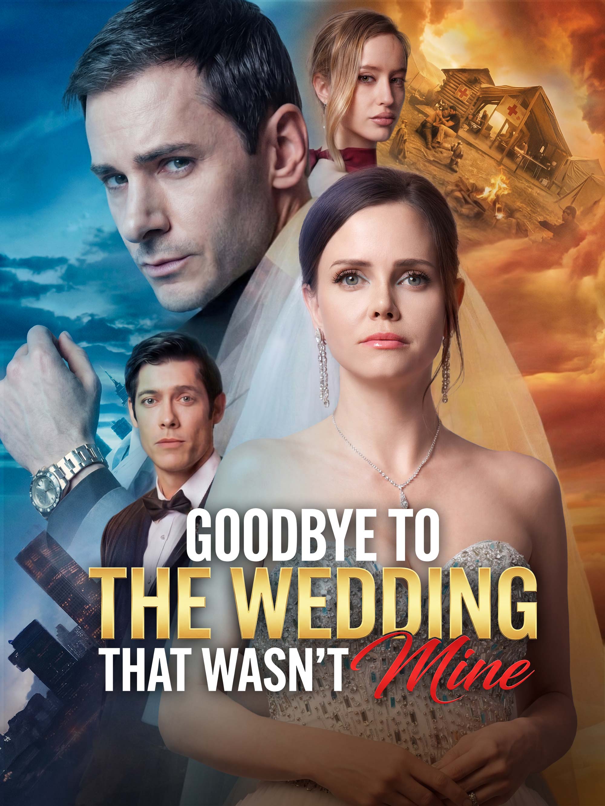 Goodbye to the Wedding That Wasn't Mine