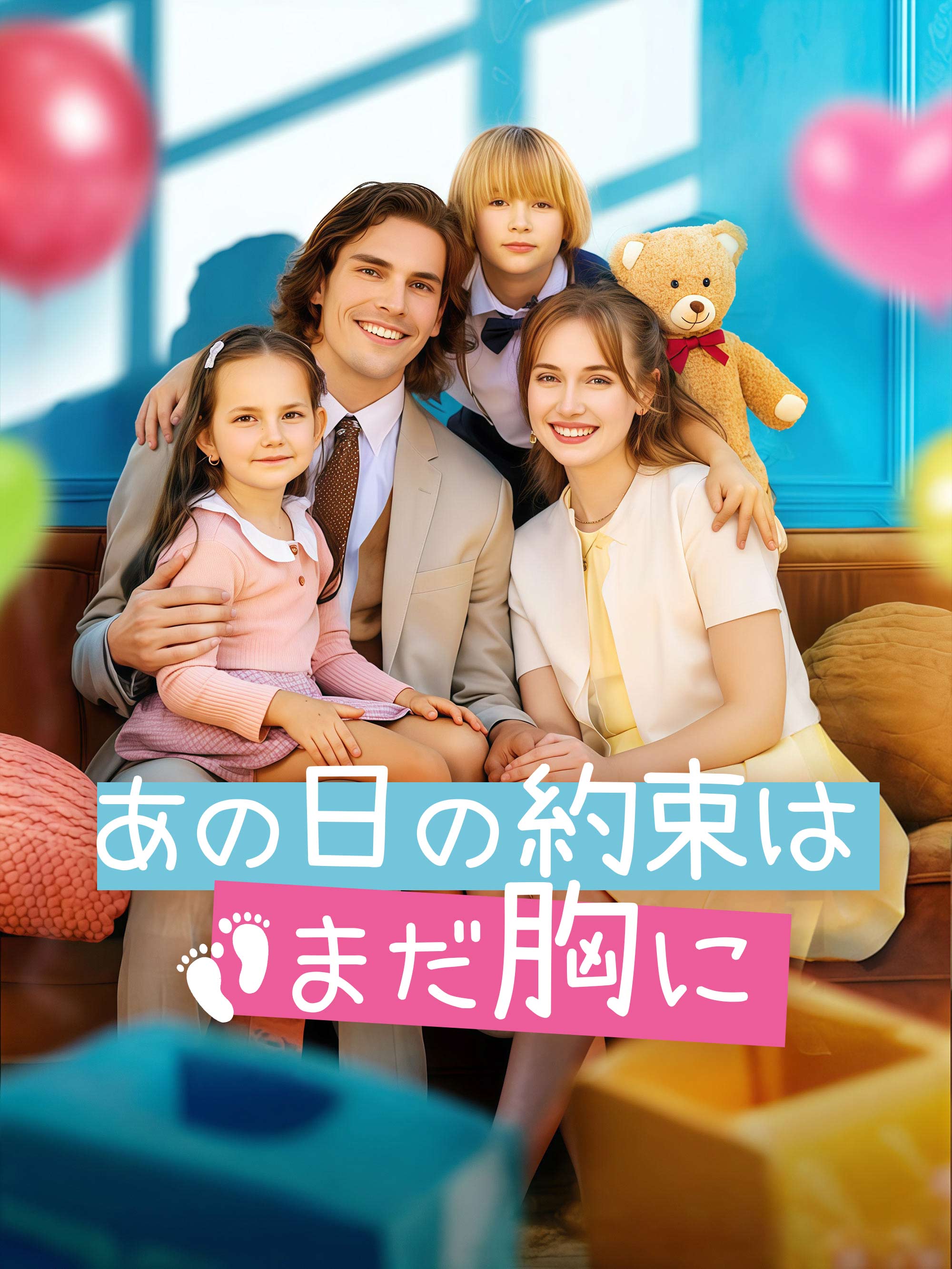あの日の約束はまだ胸に