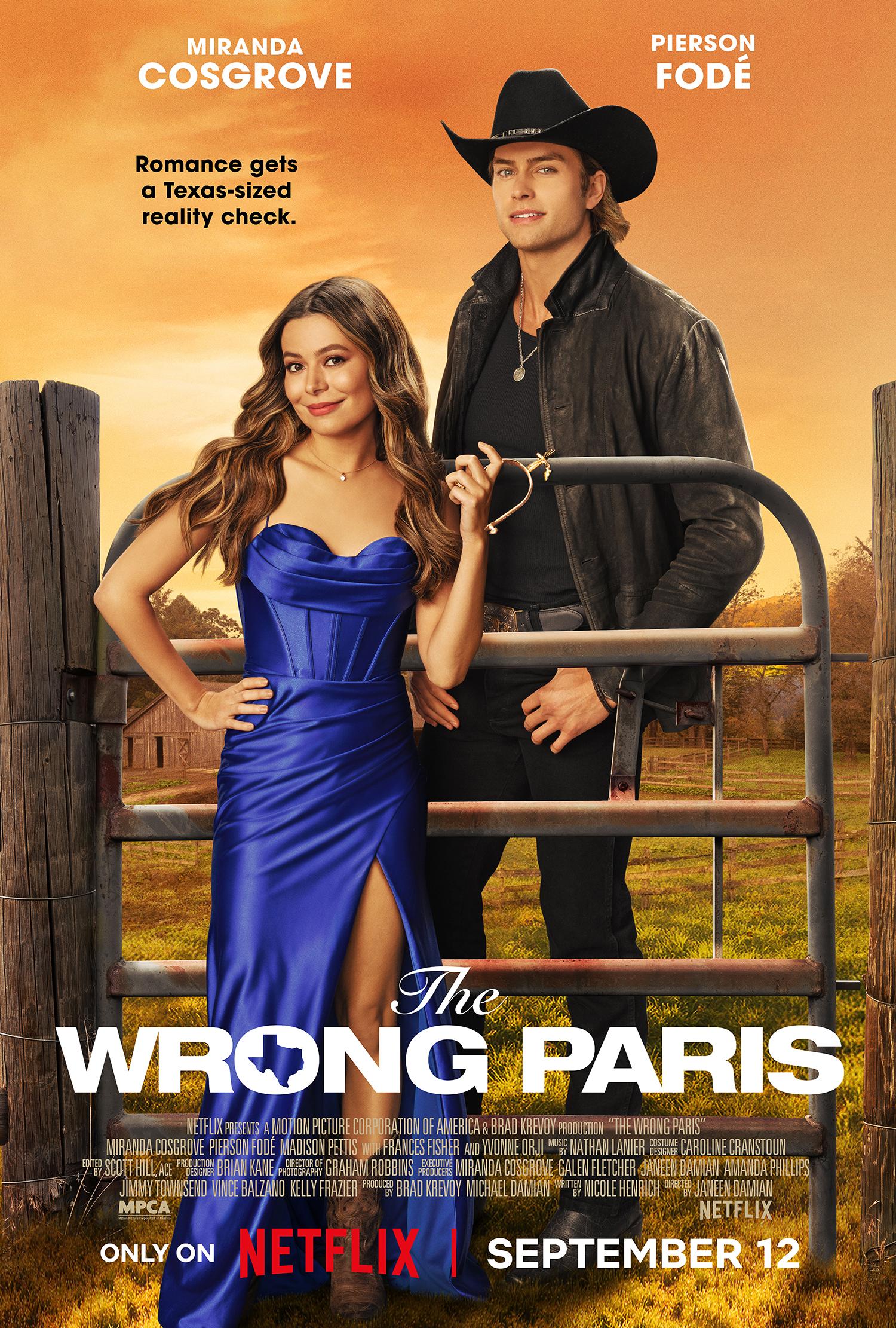 The Wrong Paris [Indonesian] (2025)
