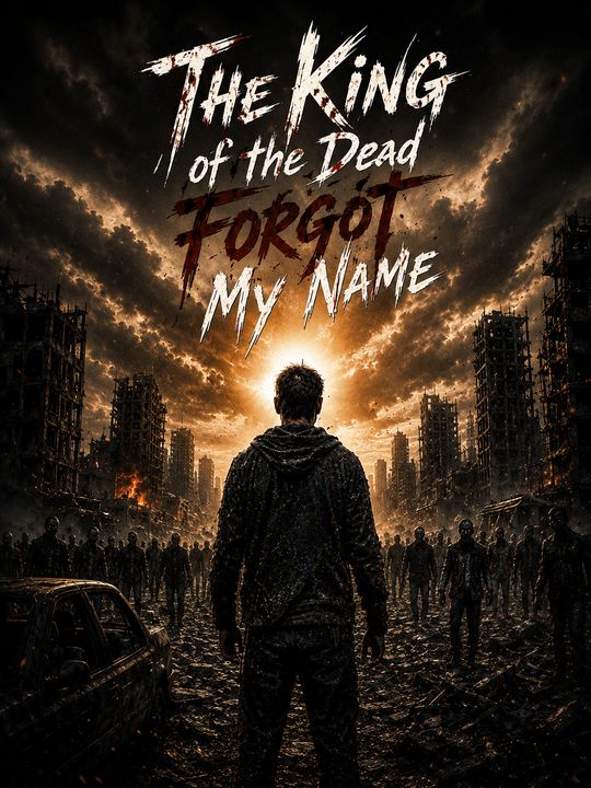 The King of the Dead Forgot My Name