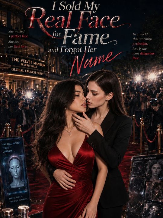 I Sold My Real Face for Fame and Forgot Her Name