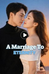 a marriage to eternity