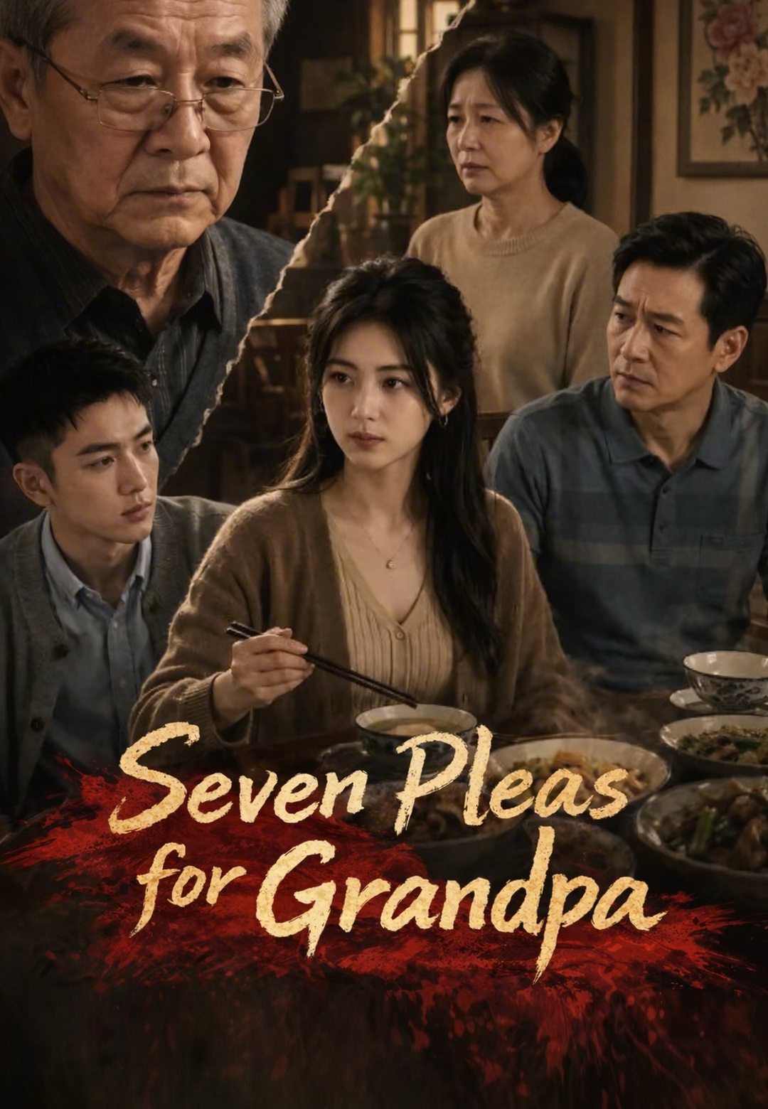 Seven Pleas for Grandpa