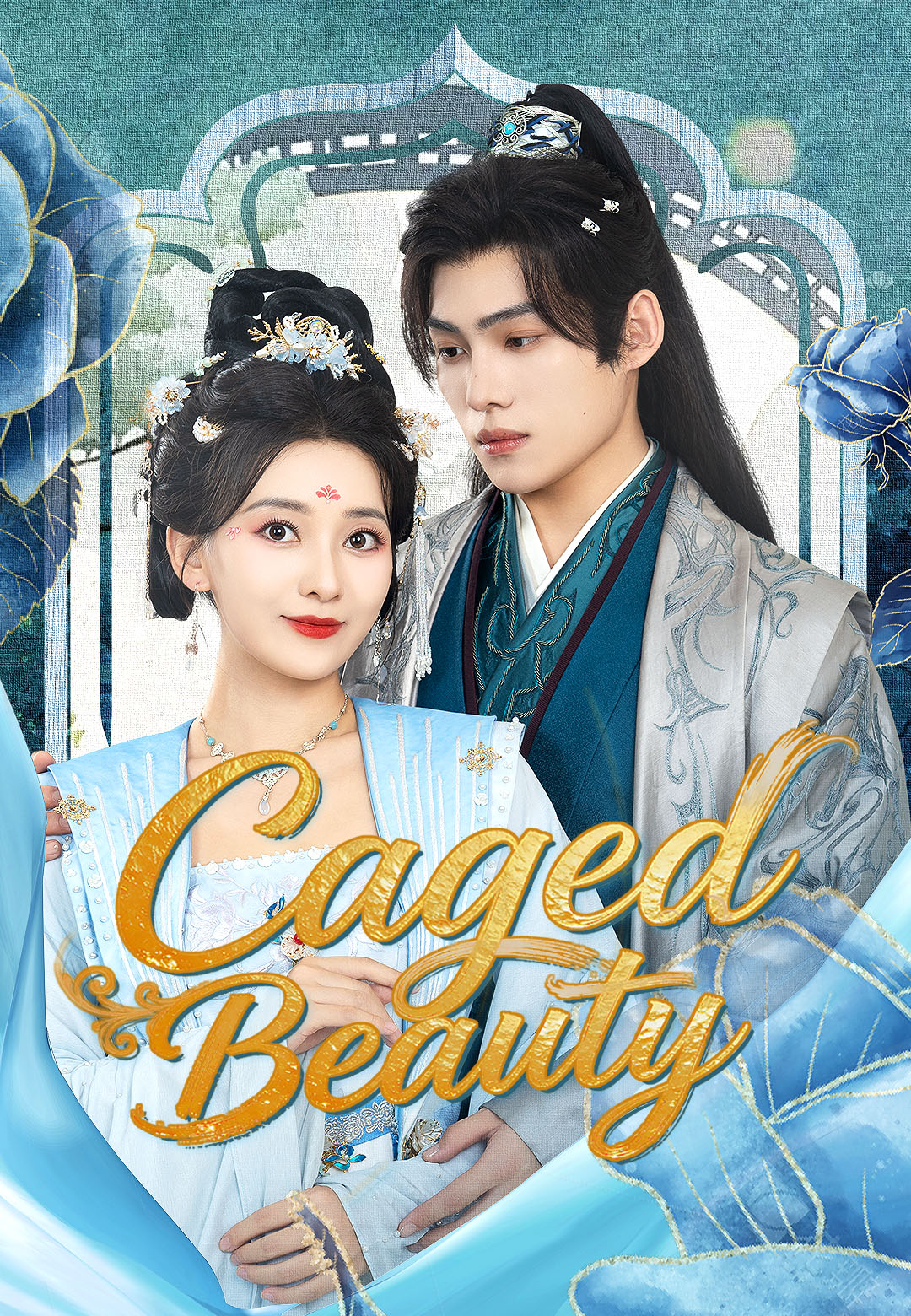 Caged Beauty