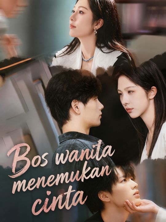 Bos wanita menemukan cinta